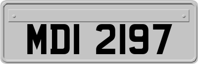 MDI2197