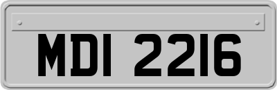 MDI2216
