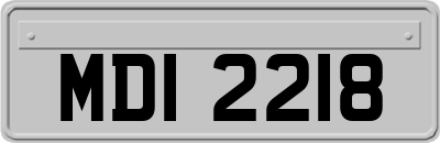 MDI2218