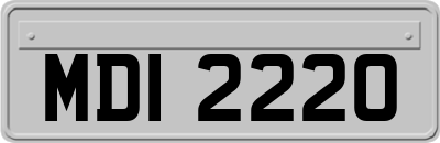 MDI2220
