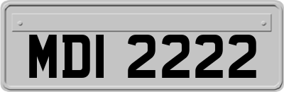 MDI2222