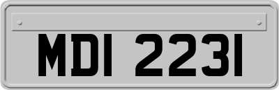 MDI2231