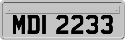 MDI2233
