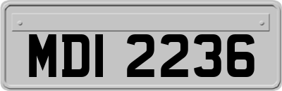 MDI2236