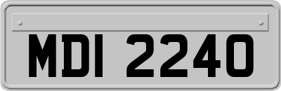 MDI2240