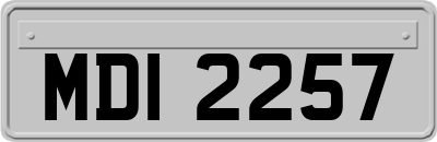 MDI2257