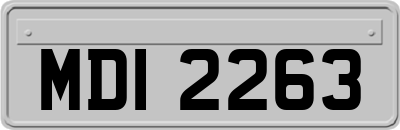 MDI2263