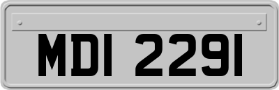 MDI2291