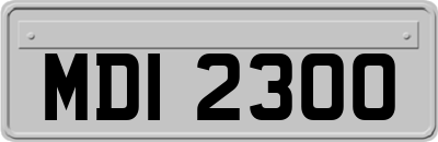 MDI2300