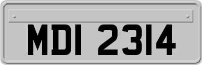MDI2314