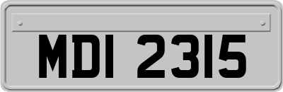 MDI2315