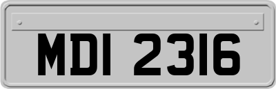 MDI2316