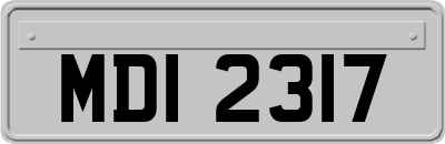 MDI2317