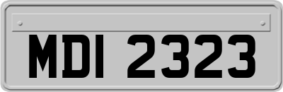 MDI2323