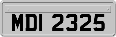 MDI2325