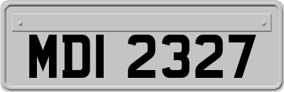 MDI2327