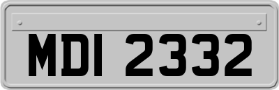 MDI2332
