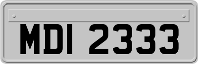 MDI2333