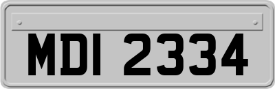 MDI2334