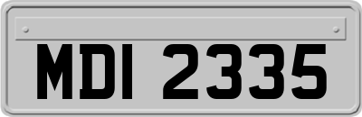 MDI2335