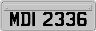 MDI2336