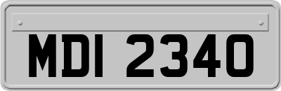 MDI2340
