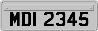 MDI2345
