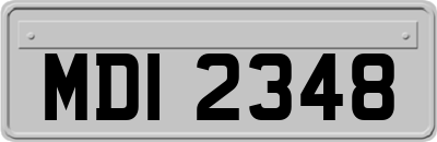 MDI2348