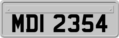 MDI2354