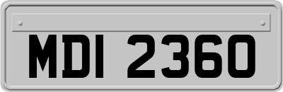 MDI2360