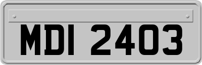 MDI2403