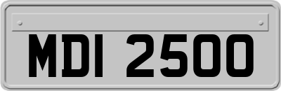 MDI2500