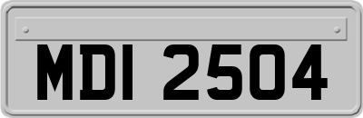 MDI2504