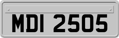 MDI2505