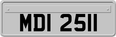 MDI2511