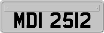 MDI2512