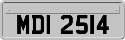 MDI2514