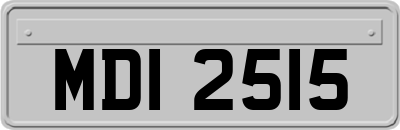 MDI2515