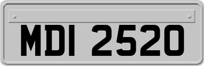 MDI2520