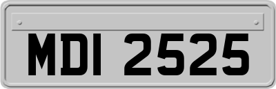 MDI2525