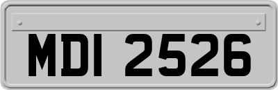 MDI2526