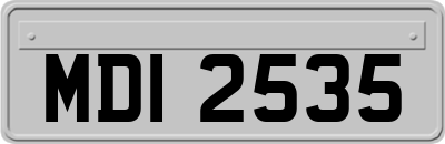 MDI2535