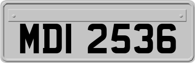 MDI2536