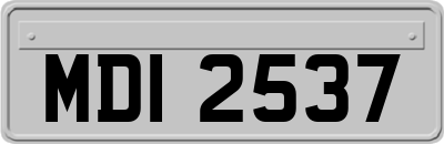 MDI2537