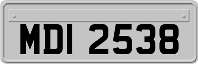 MDI2538