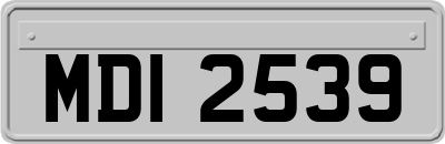 MDI2539