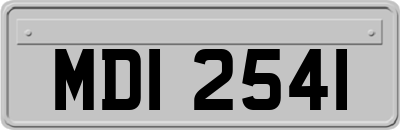 MDI2541