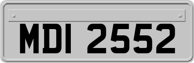 MDI2552