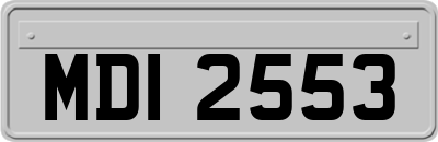 MDI2553