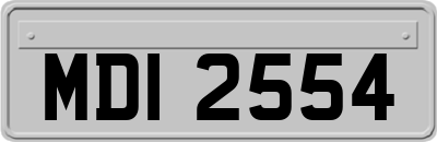 MDI2554